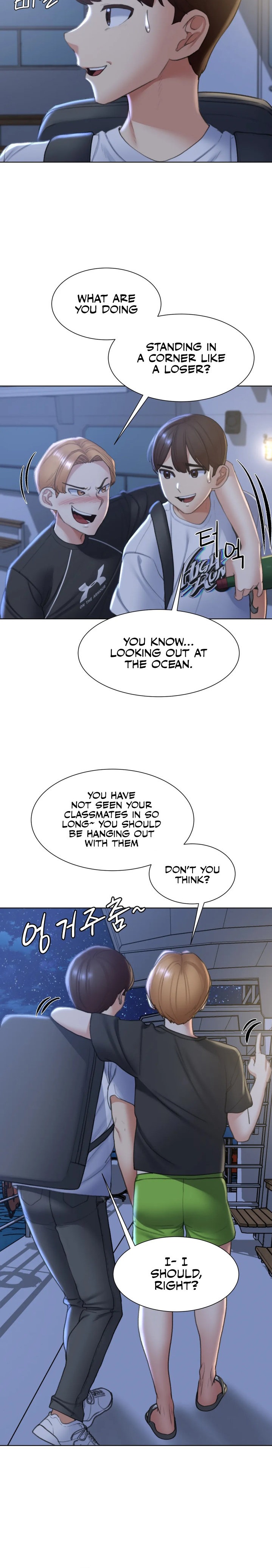 Seniors of Class 5 page 24