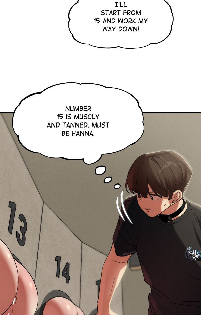 Seniors of Class 5 page 116