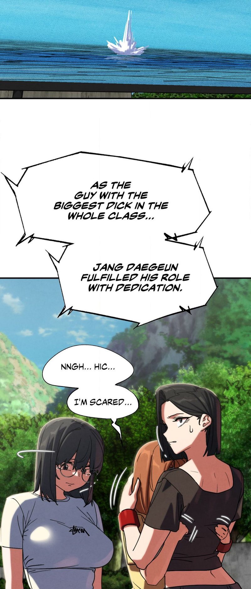 Seniors of Class 5 page 36