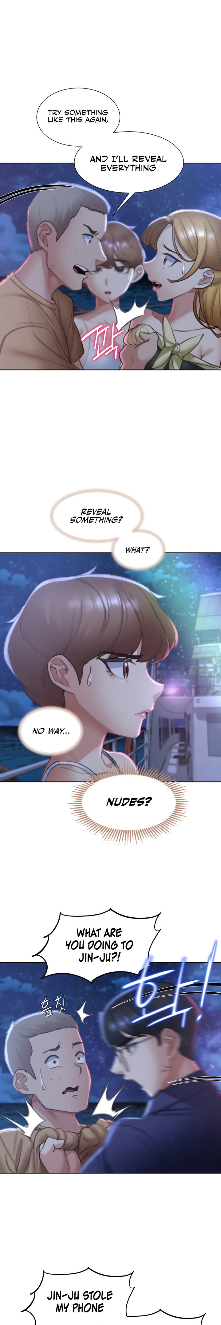 Seniors of Class 5 page 16
