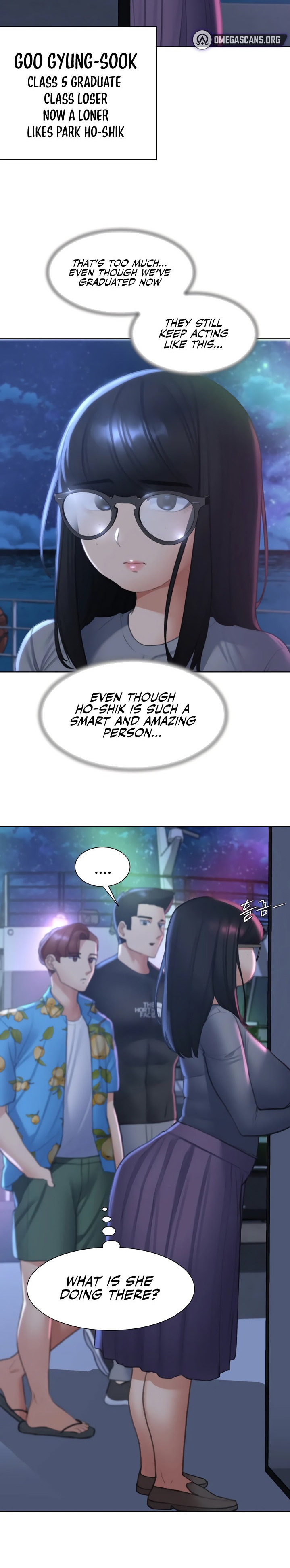 Seniors of Class 5 page 21