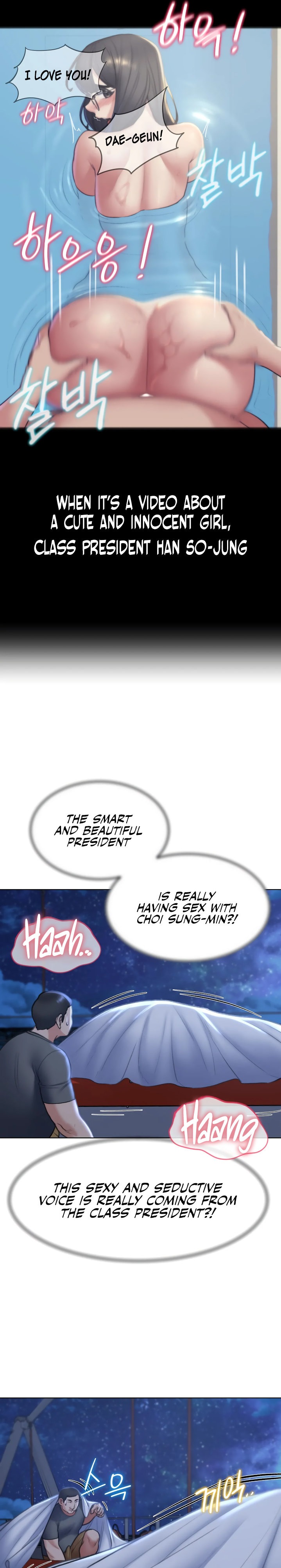 Seniors of Class 5 page 15