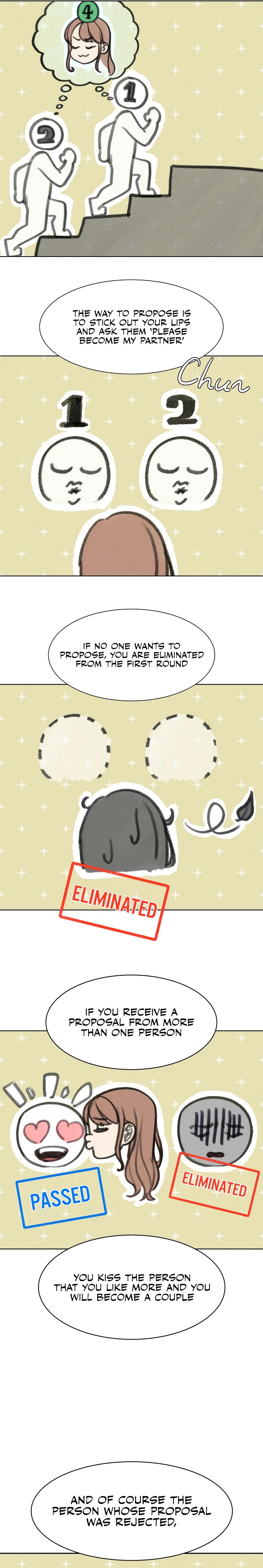Seniors of Class 5 page 32