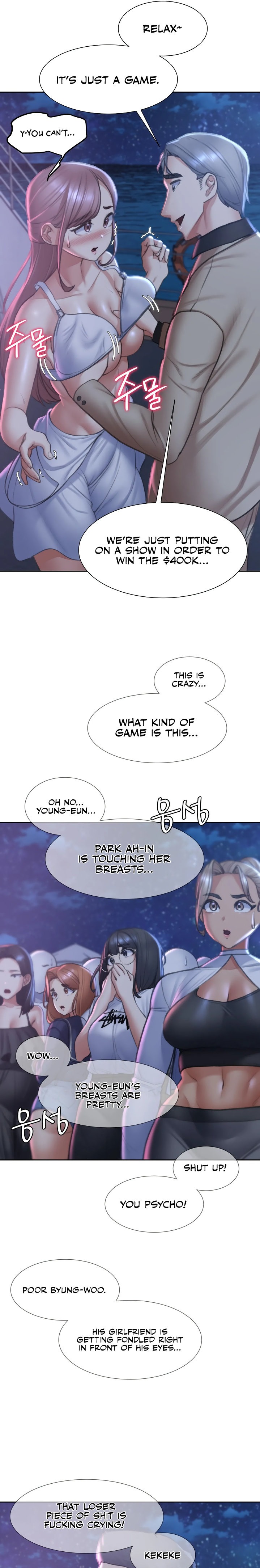 Seniors of Class 5 page 16