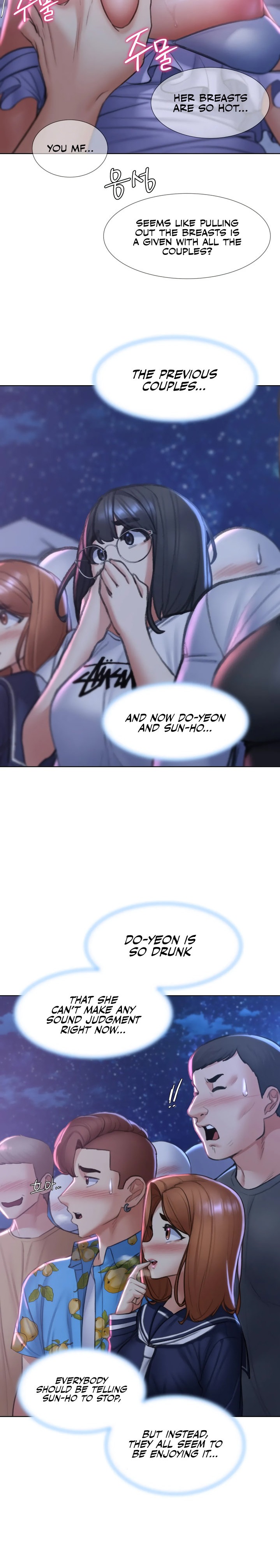 Seniors of Class 5 page 14