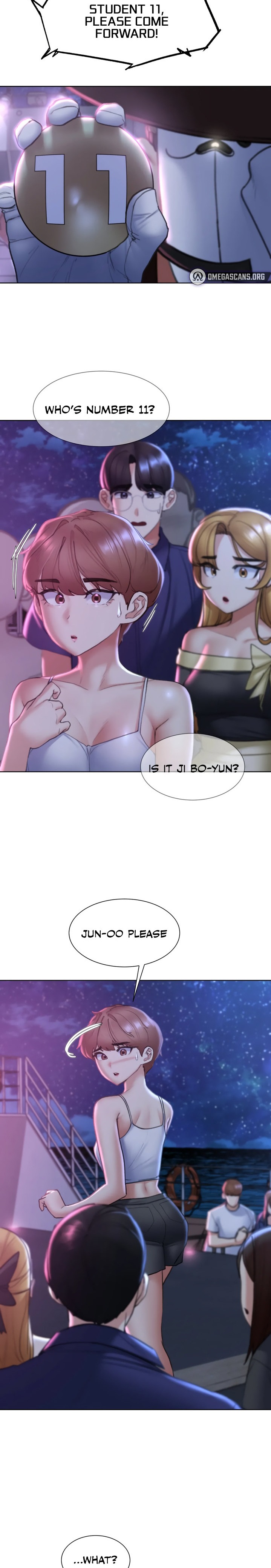 Seniors of Class 5 page 8