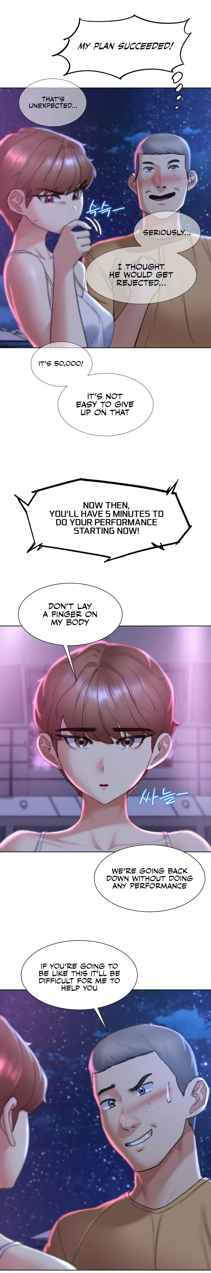 Seniors of Class 5 page 15