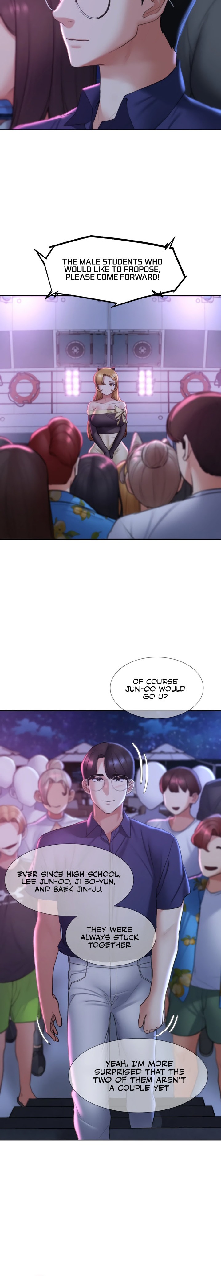 Seniors of Class 5 page 21