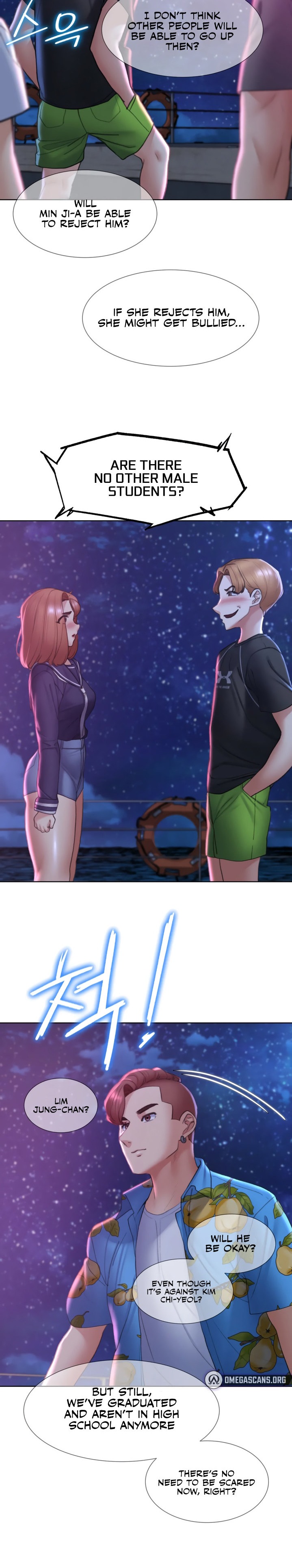 Seniors of Class 5 page 30