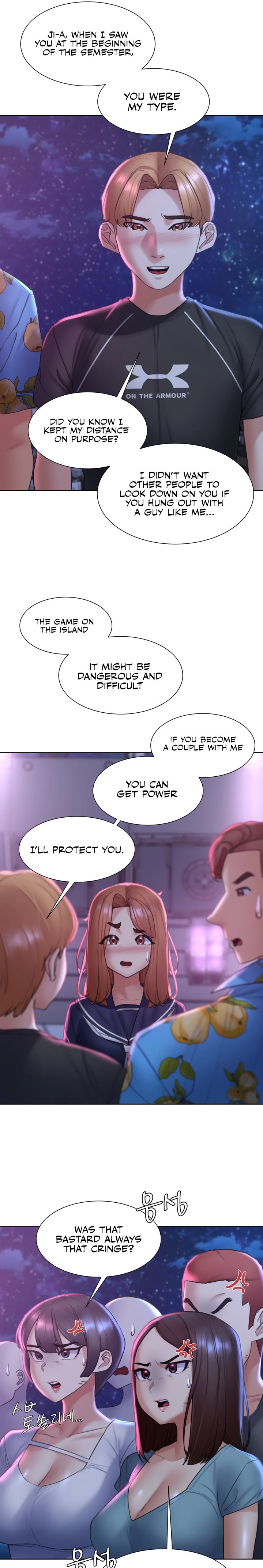 Seniors of Class 5 page 31