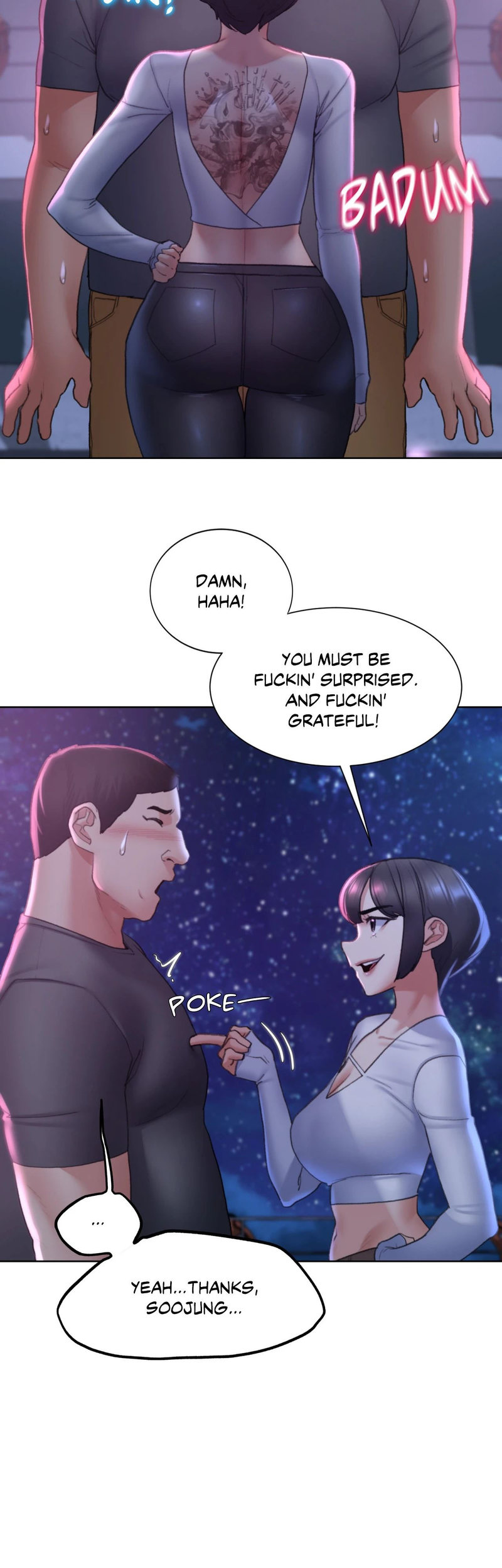 Seniors of Class 5 page 55