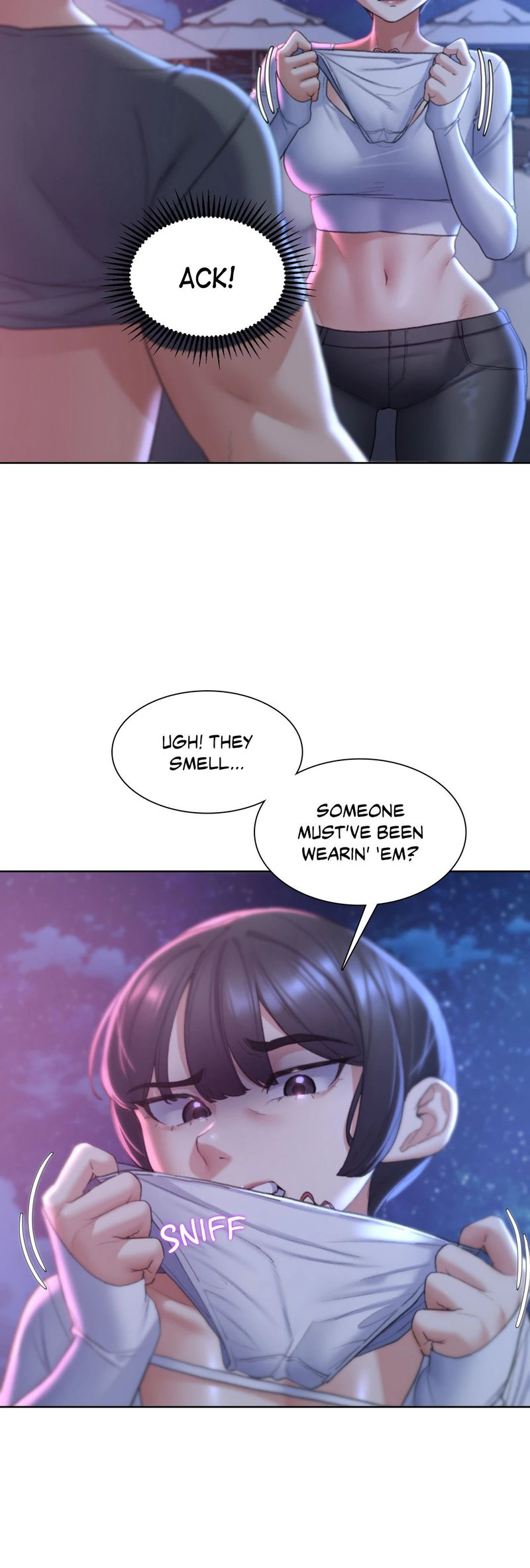 Seniors of Class 5 page 13