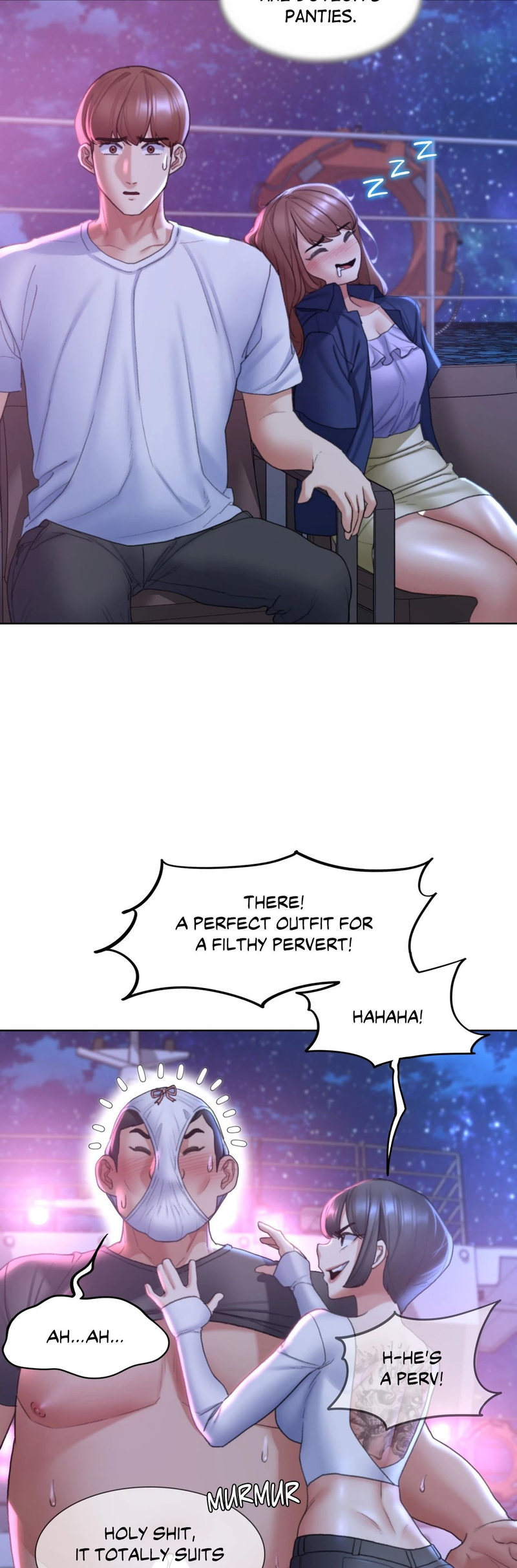 Seniors of Class 5 page 15