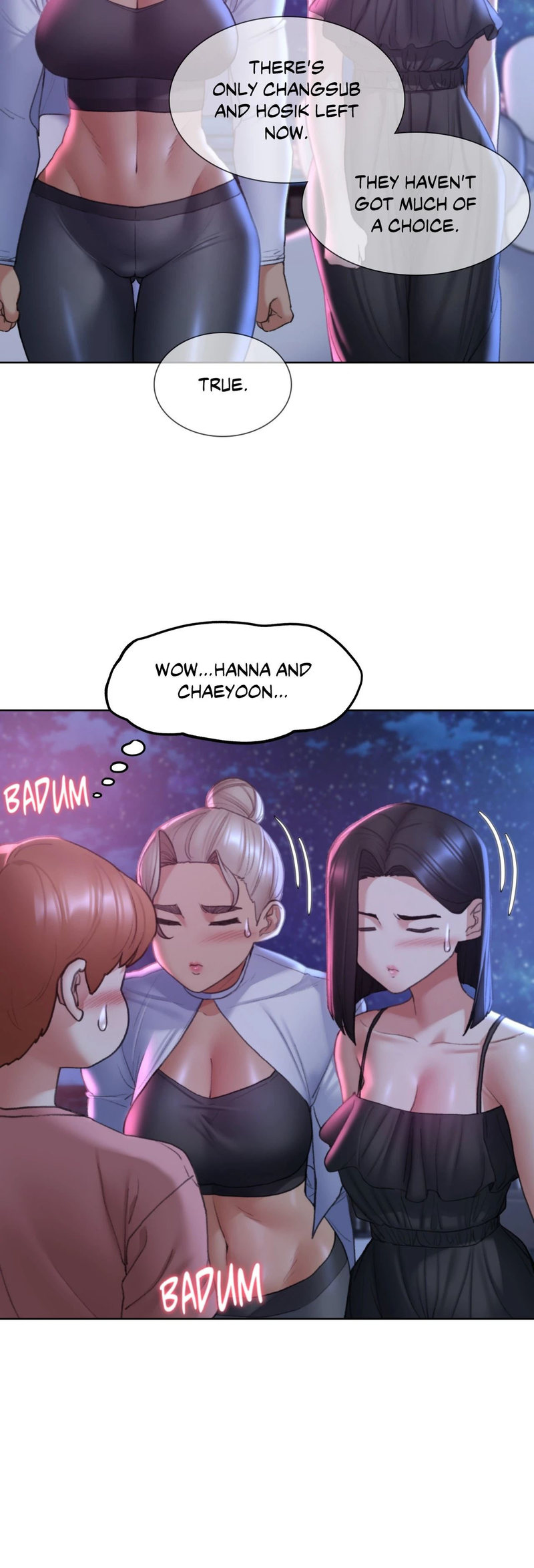 Seniors of Class 5 page 32