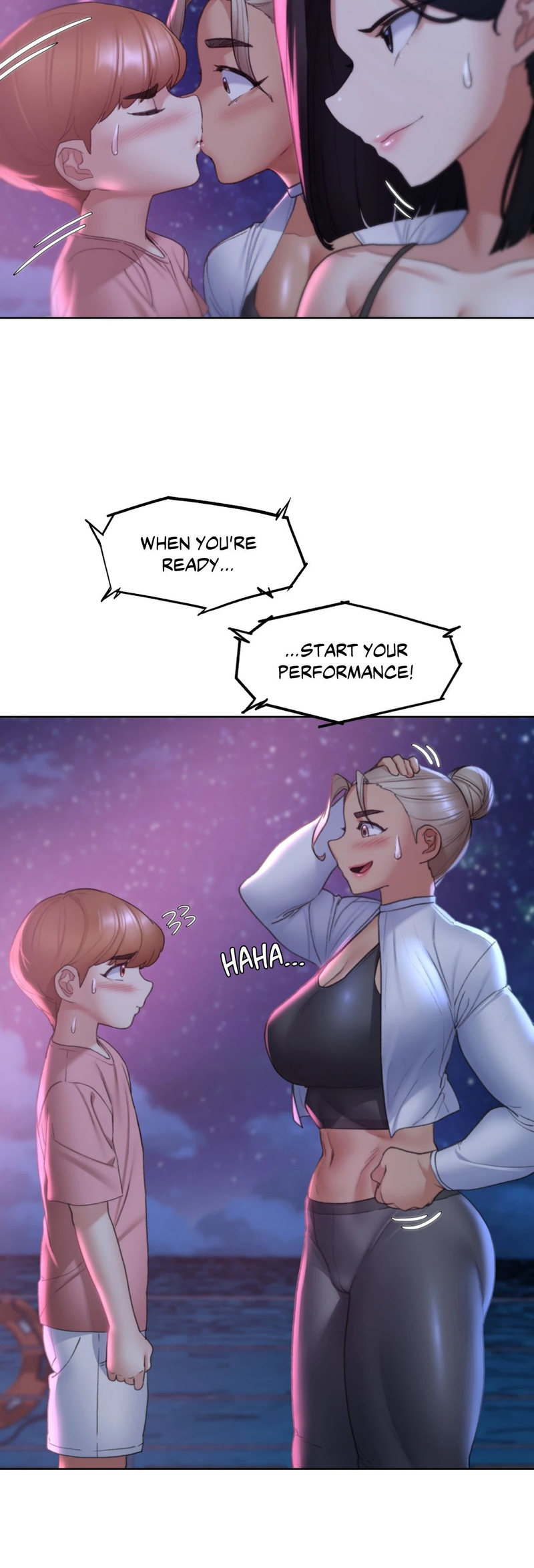 Seniors of Class 5 page 34