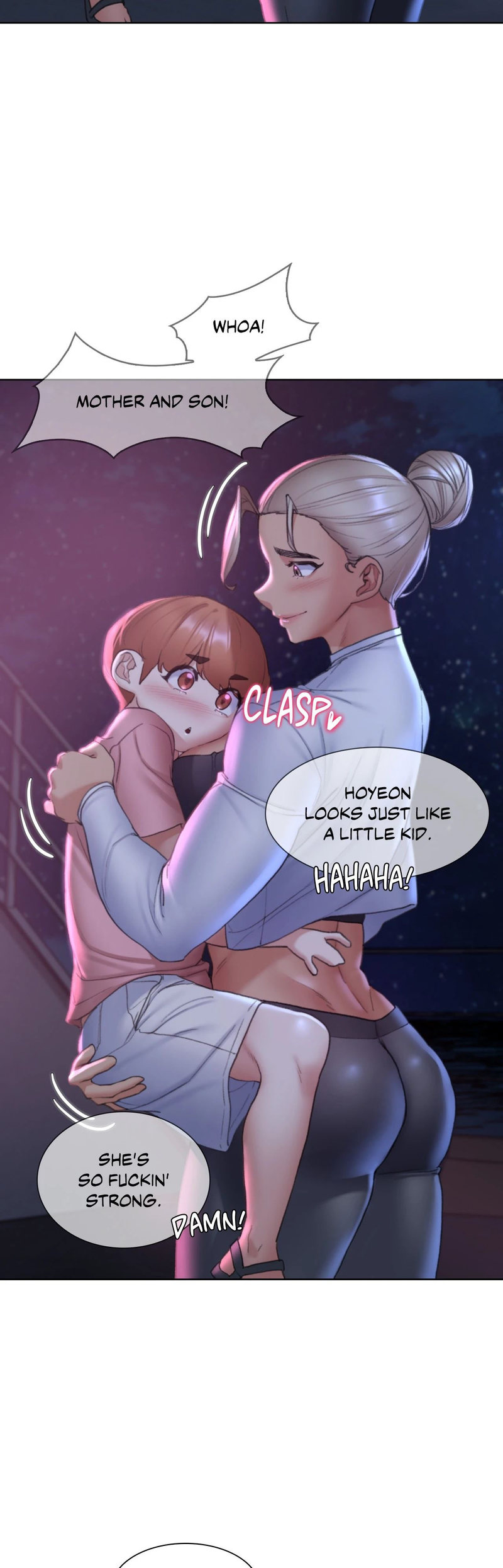 Seniors of Class 5 page 37