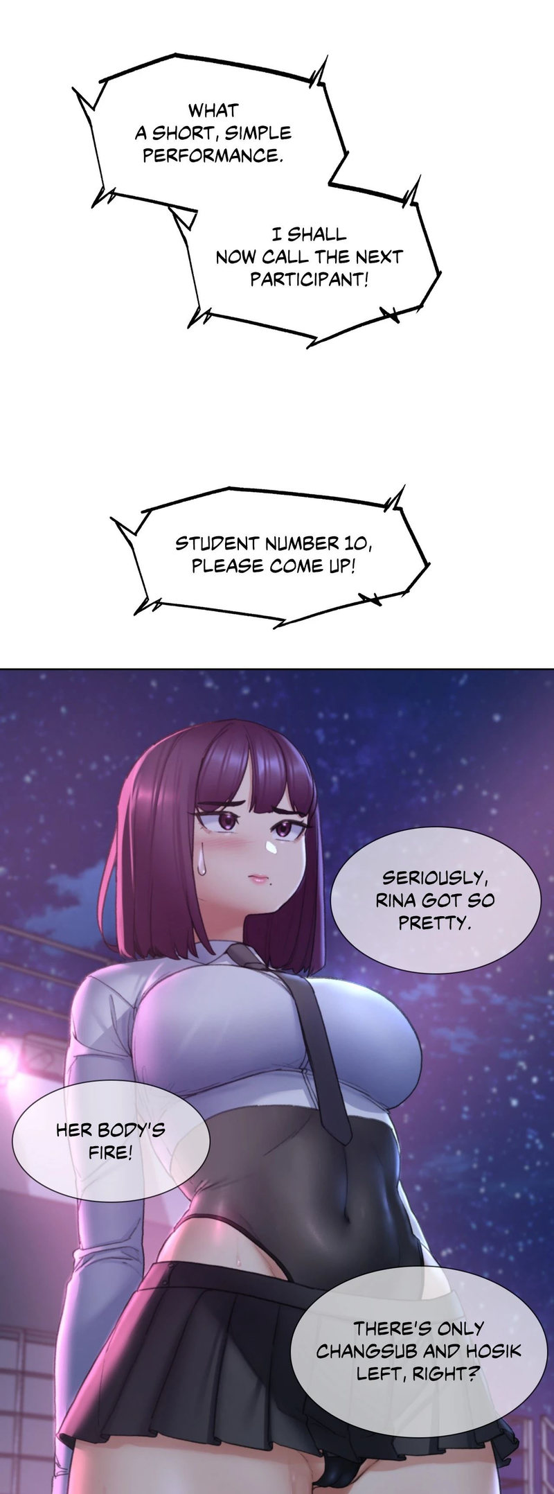 Seniors of Class 5 page 39