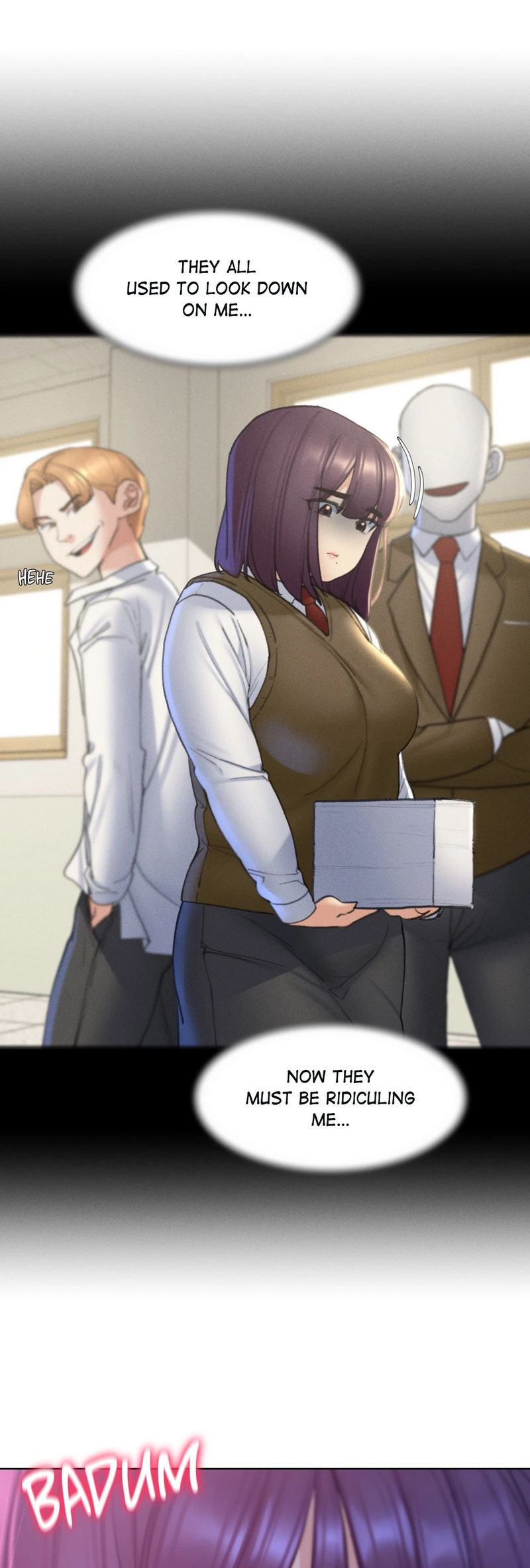 Seniors of Class 5 page 10