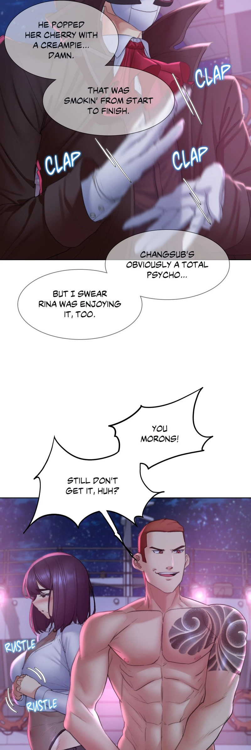 Seniors of Class 5 page 34