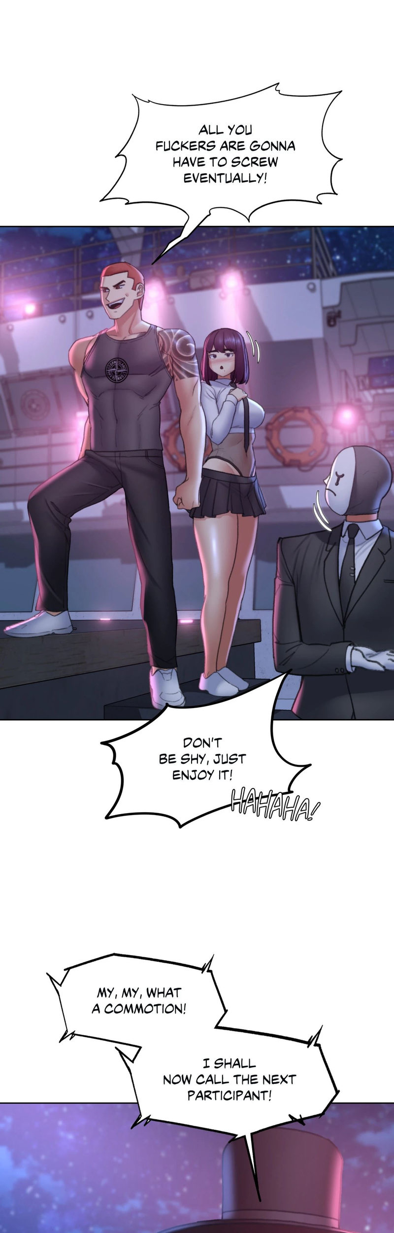 Seniors of Class 5 page 36