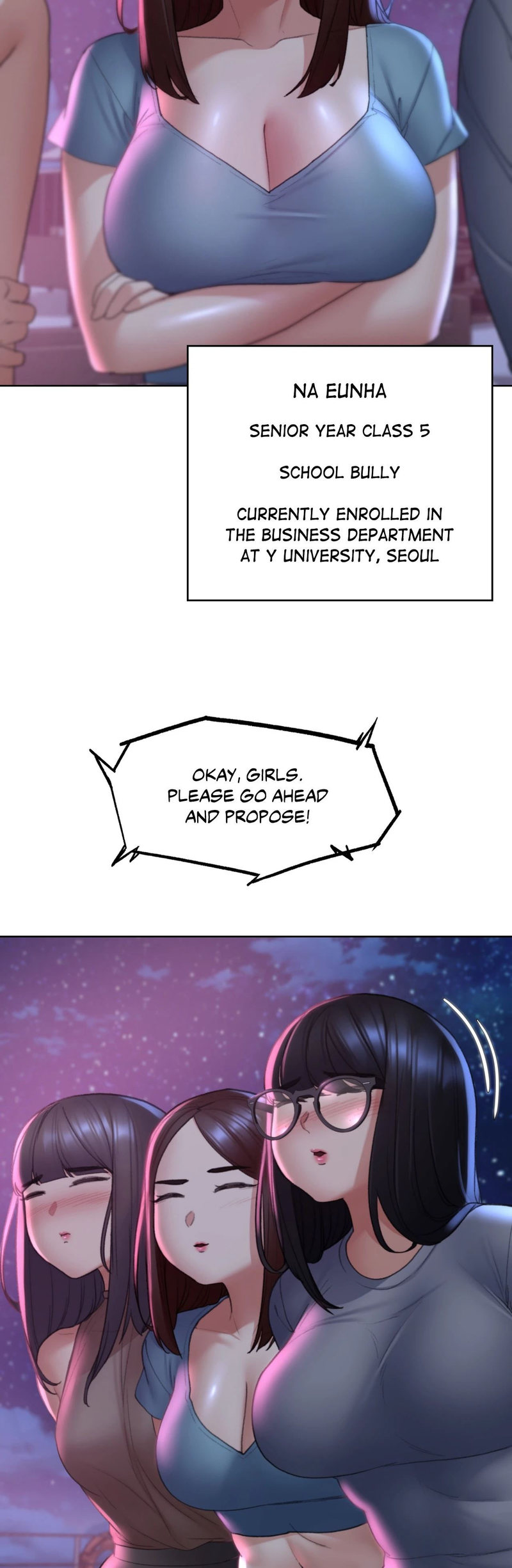 Seniors of Class 5 page 41