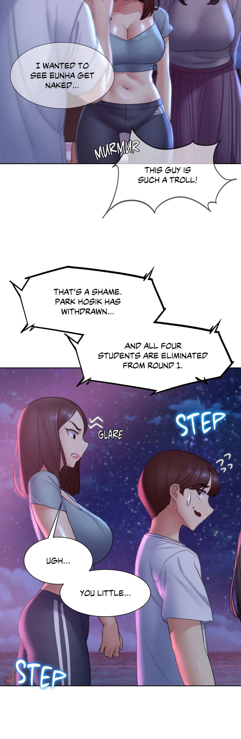 Seniors of Class 5 page 43
