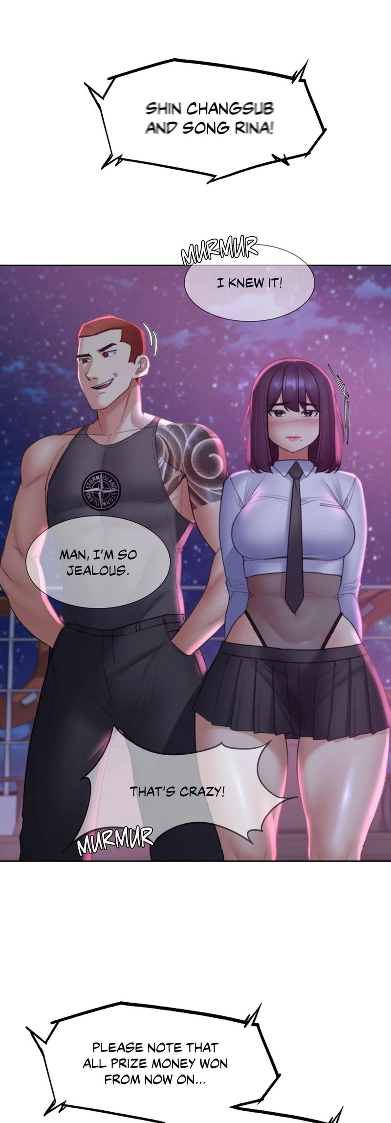 Seniors of Class 5 page 45