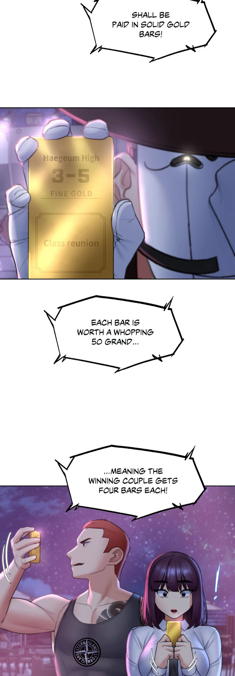 Seniors of Class 5 page 46