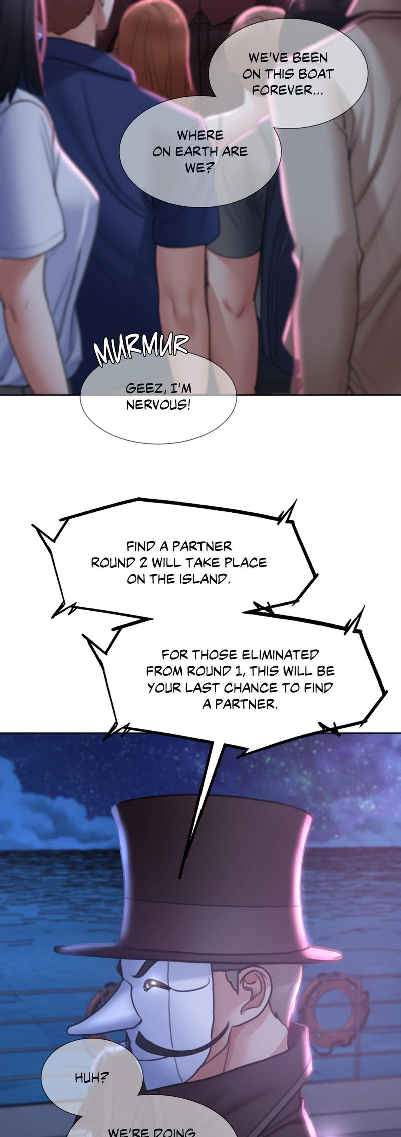 Seniors of Class 5 page 50