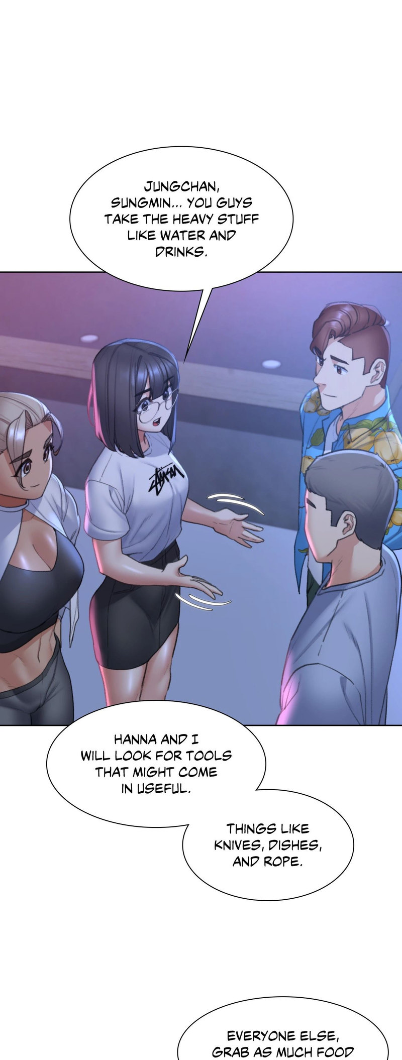 Seniors of Class 5 page 13