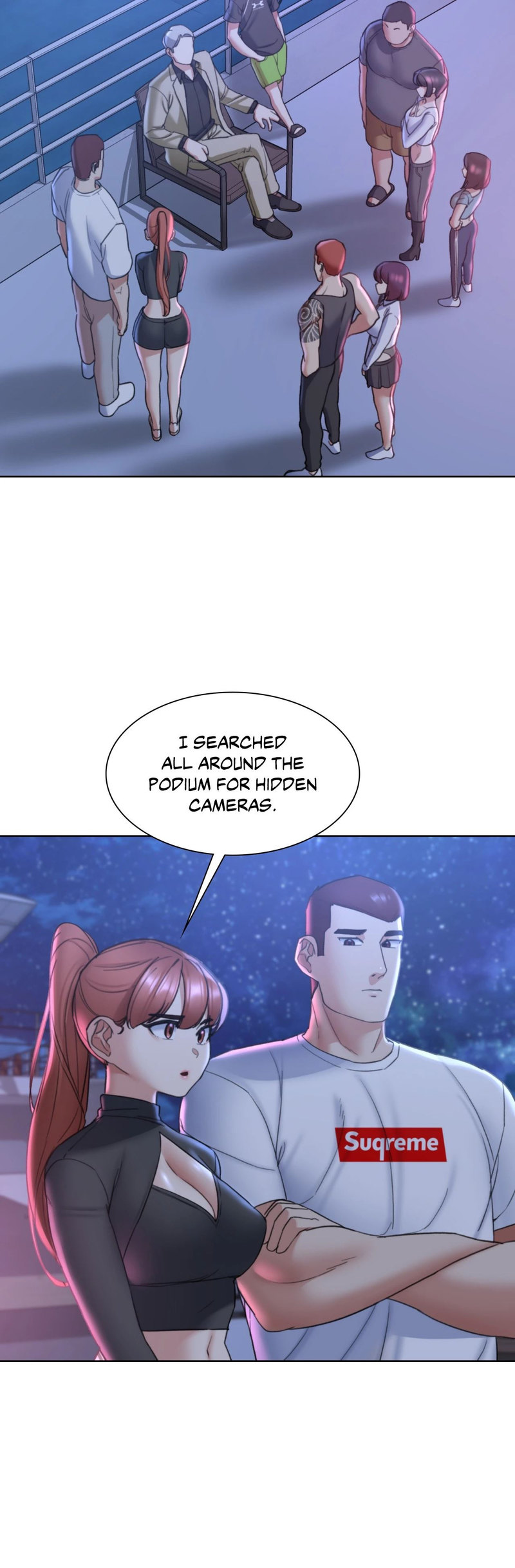 Seniors of Class 5 page 52