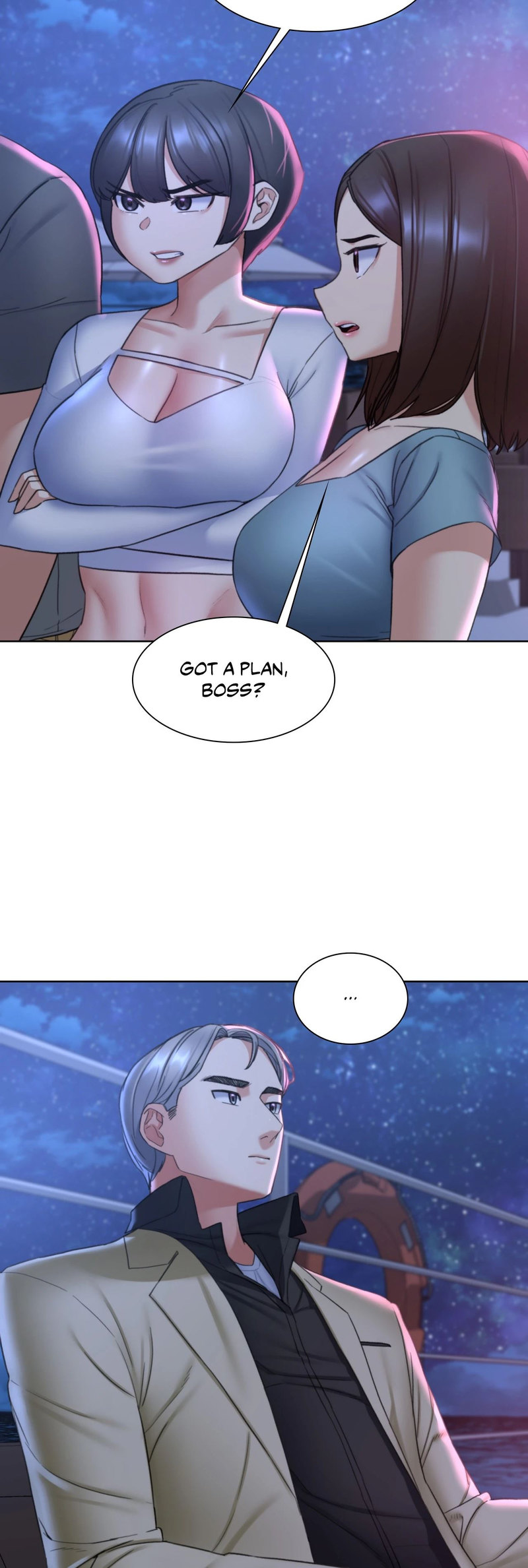 Seniors of Class 5 page 55