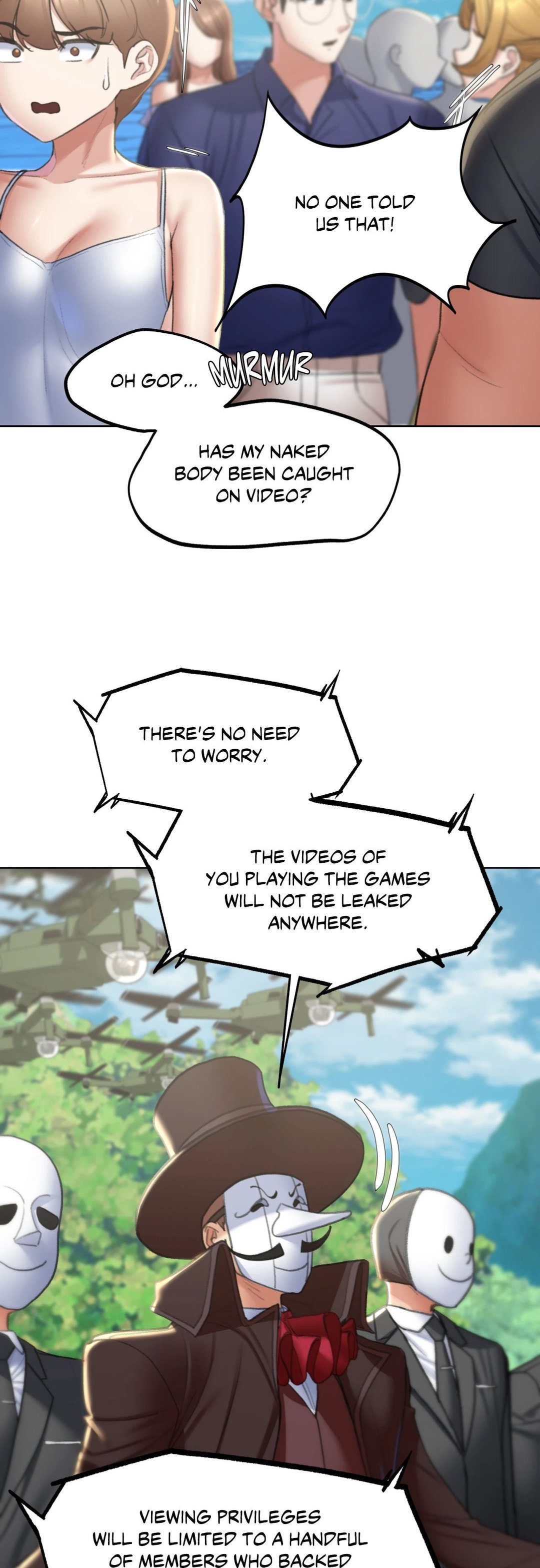 Seniors of Class 5 page 20