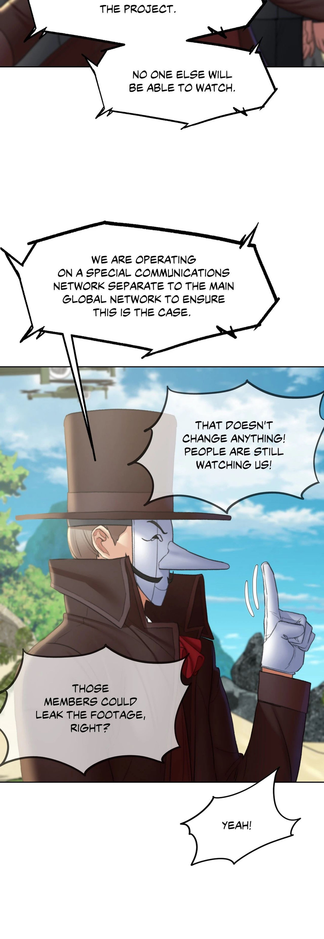 Seniors of Class 5 page 21