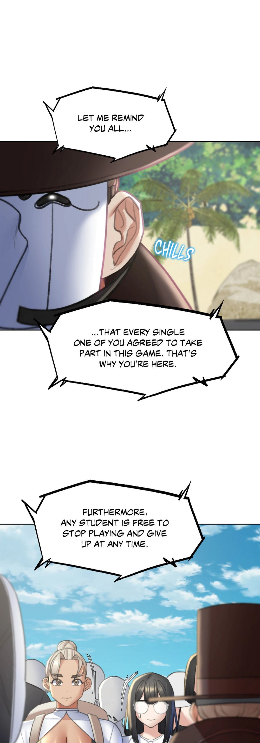 Seniors of Class 5 page 22