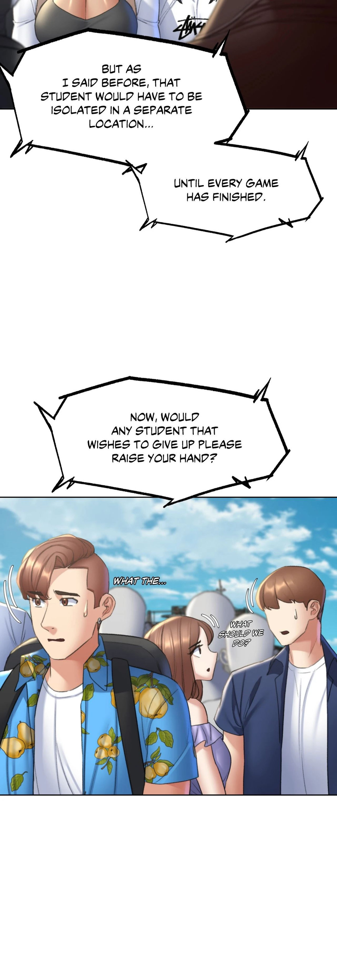 Seniors of Class 5 page 23