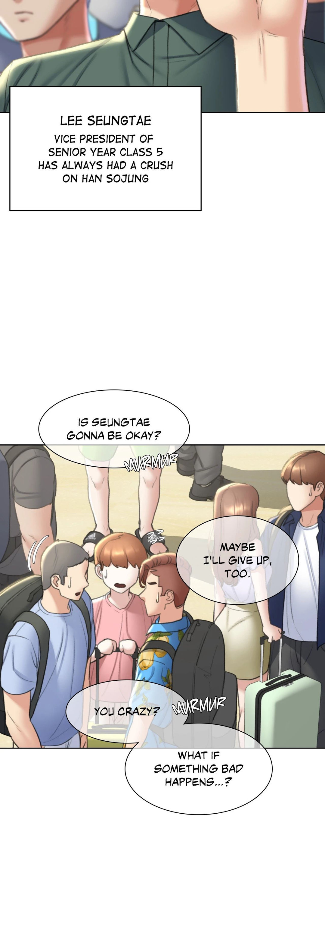 Seniors of Class 5 page 25