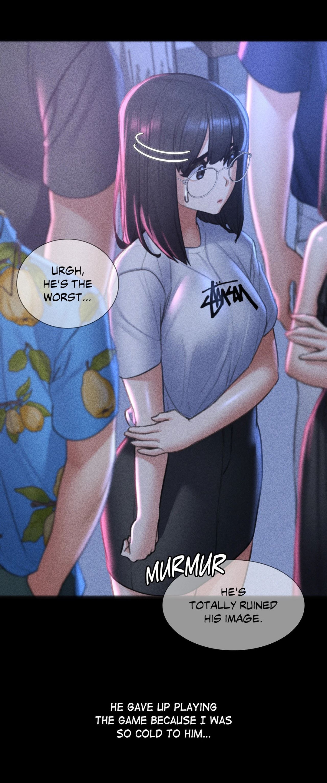 Seniors of Class 5 page 39