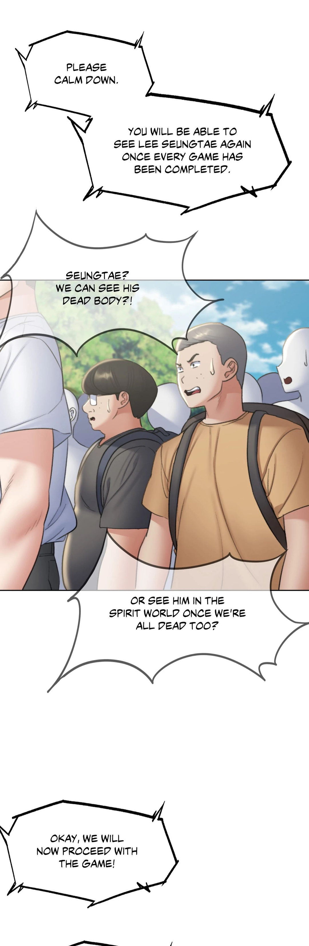 Seniors of Class 5 page 46