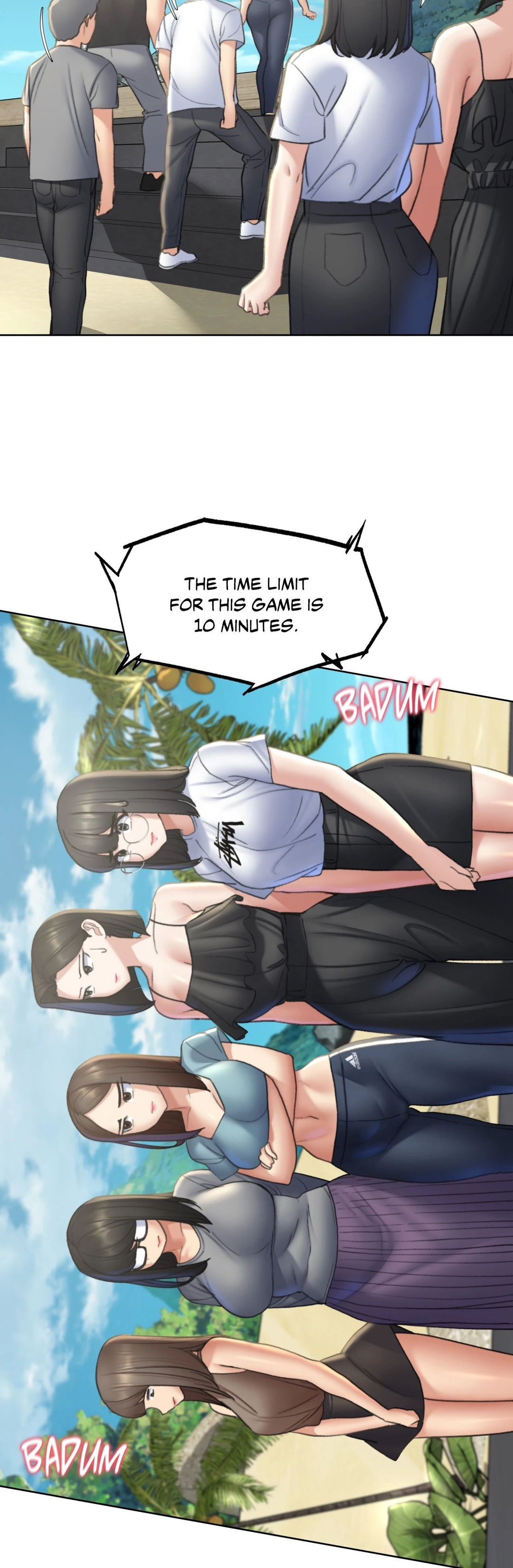 Seniors of Class 5 page 48