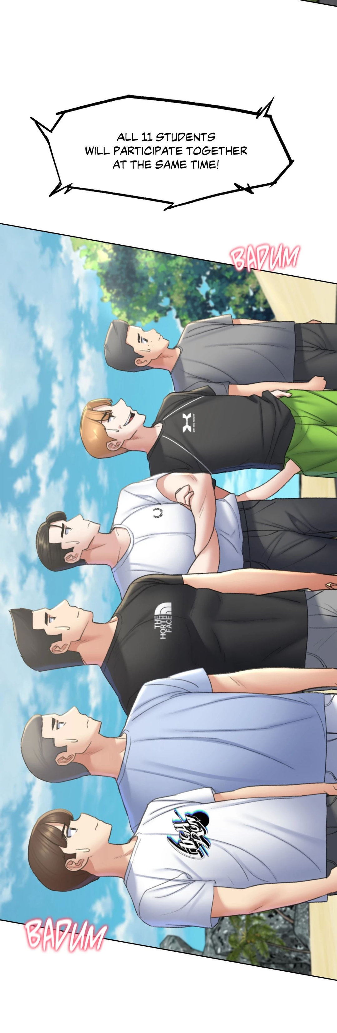 Seniors of Class 5 page 49