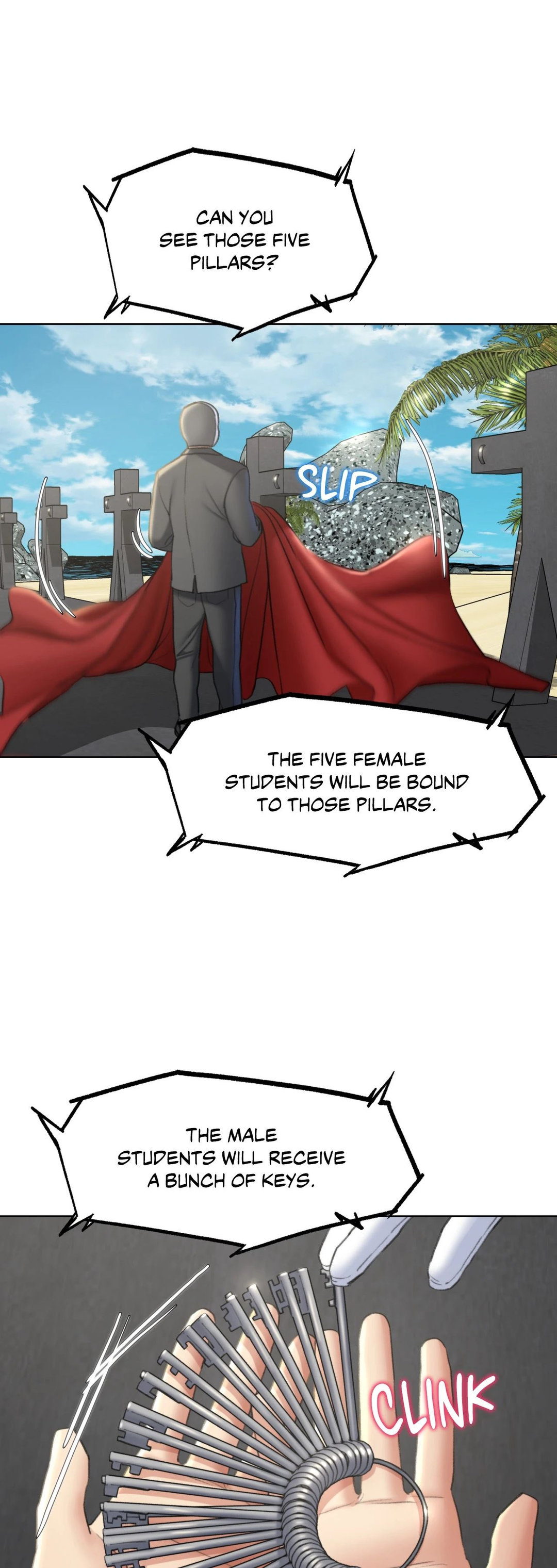 Seniors of Class 5 page 50