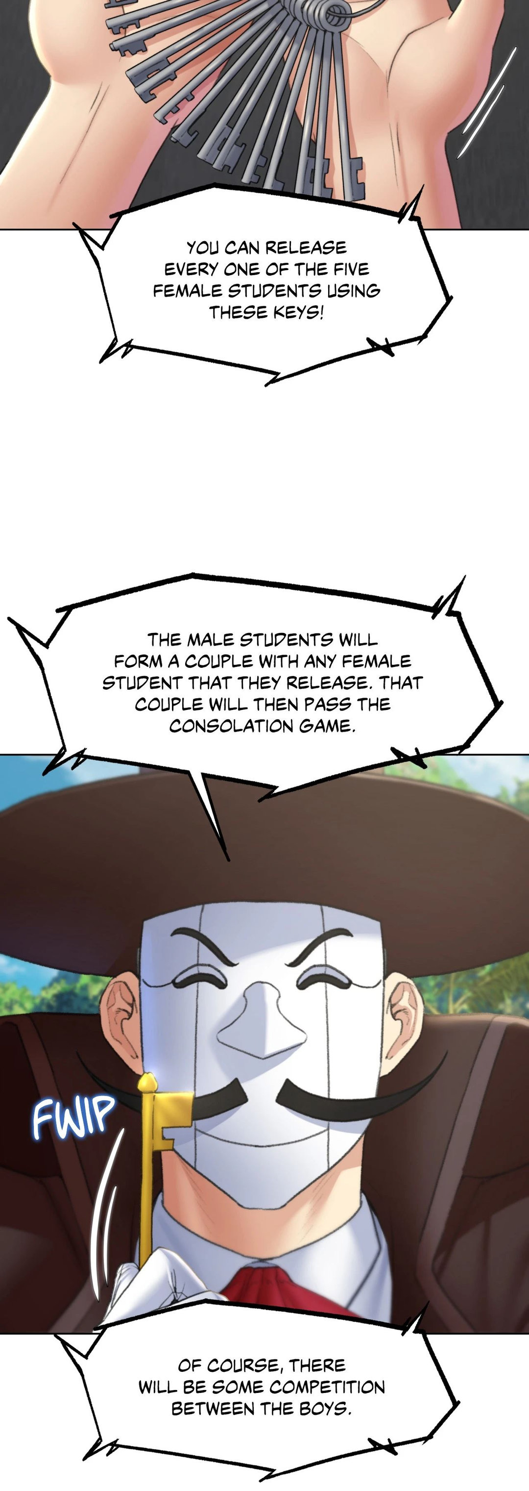 Seniors of Class 5 page 51