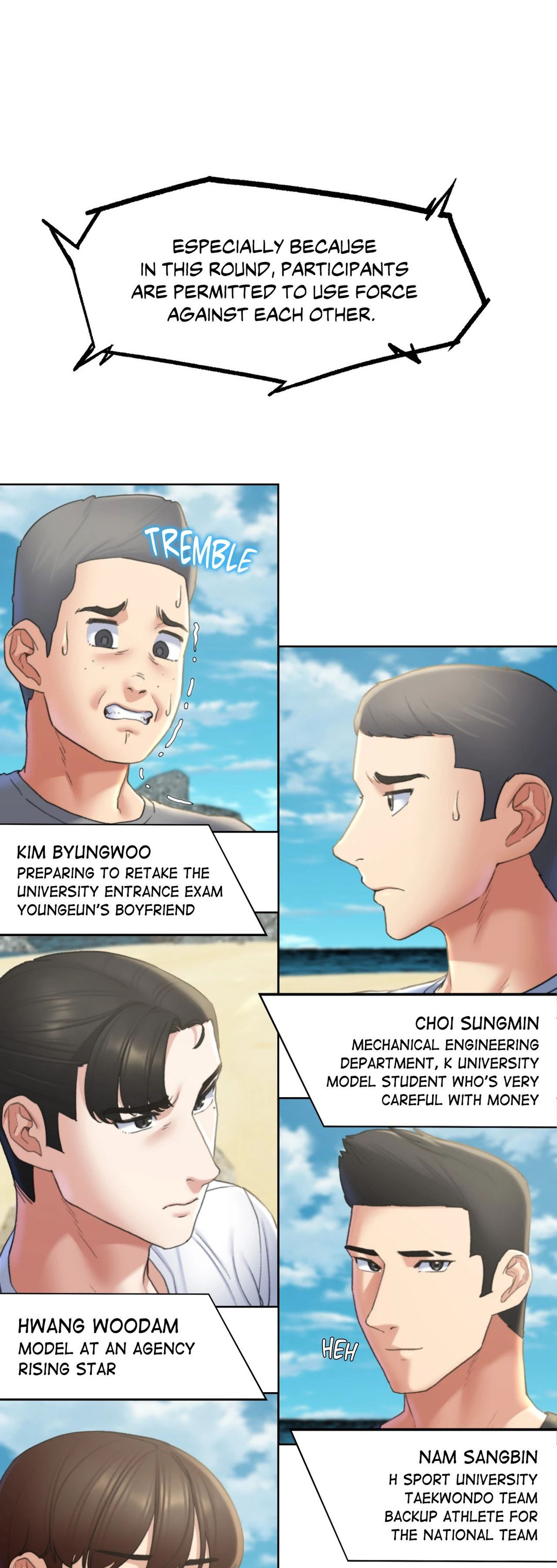 Seniors of Class 5 page 52