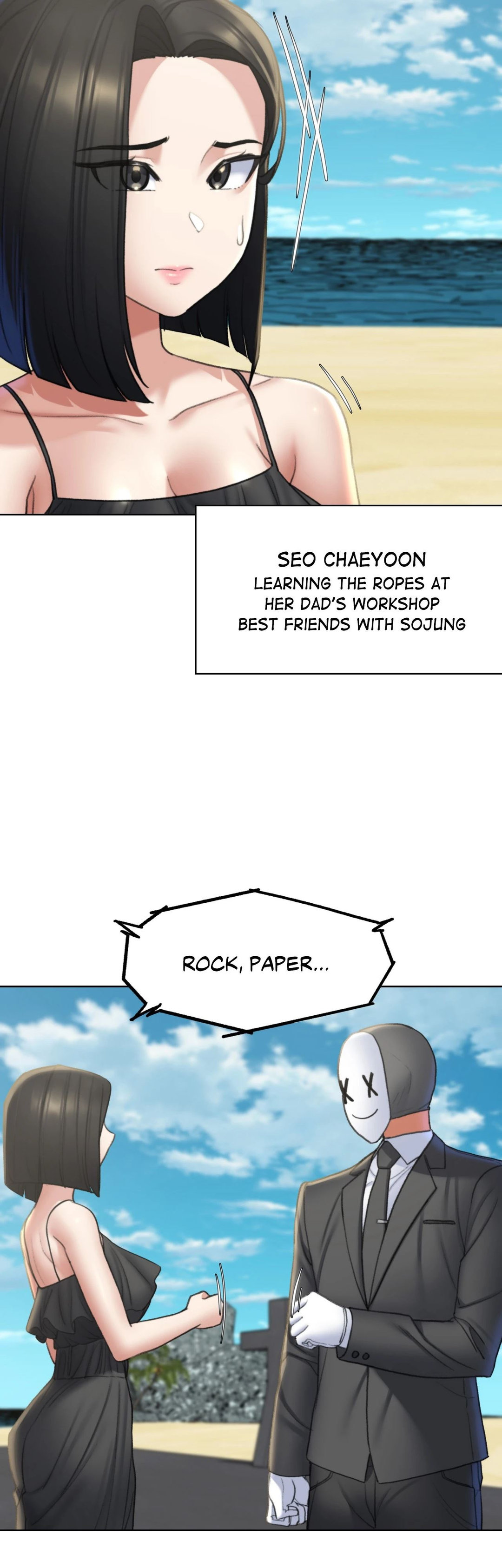 Seniors of Class 5 page 57