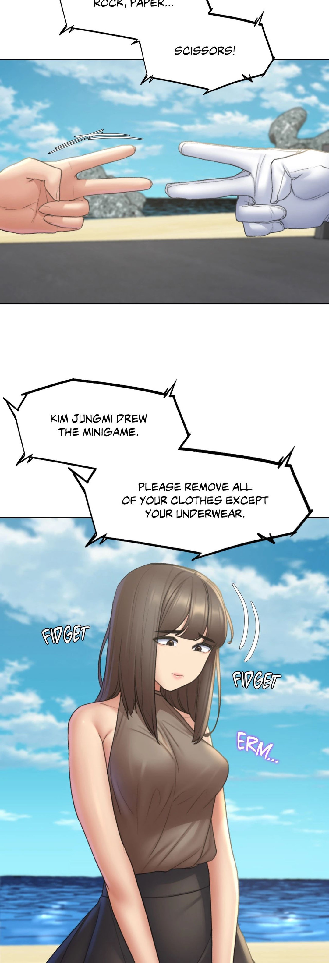 Seniors of Class 5 page 60