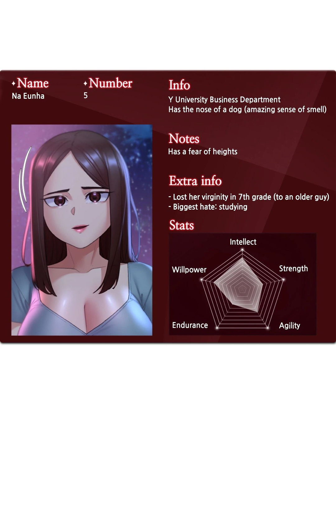 Seniors of Class 5 page 72