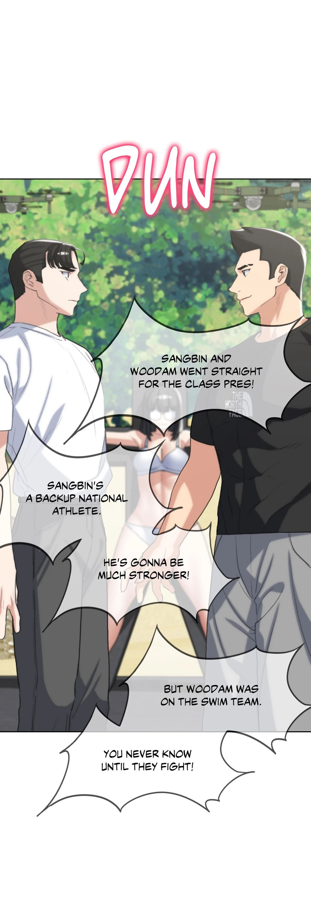 Seniors of Class 5 page 15