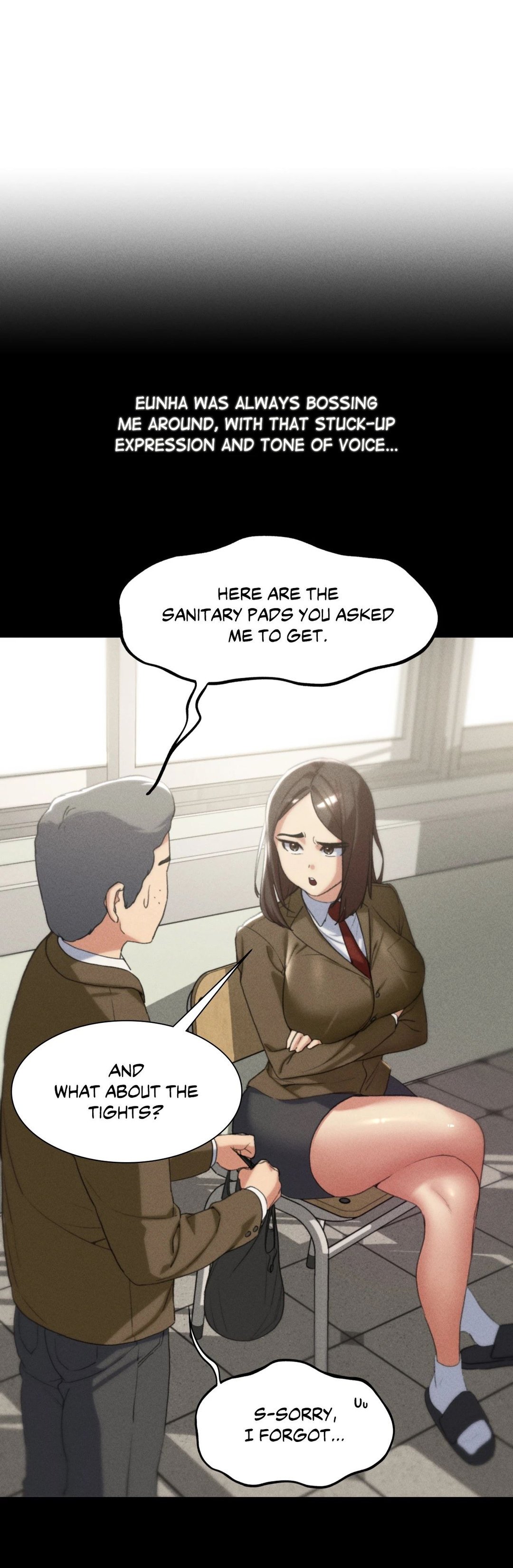 Seniors of Class 5 page 8