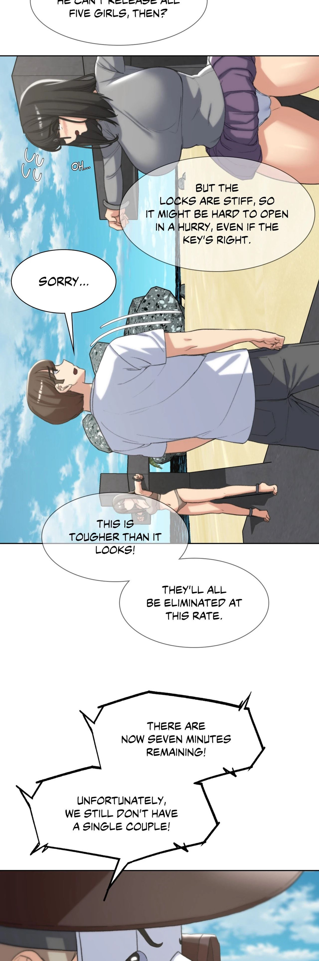 Seniors of Class 5 page 43